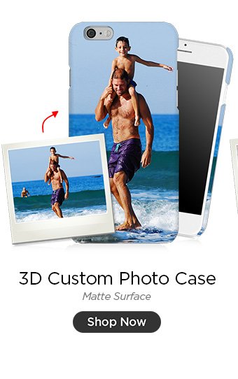 3D Custom Photo Case