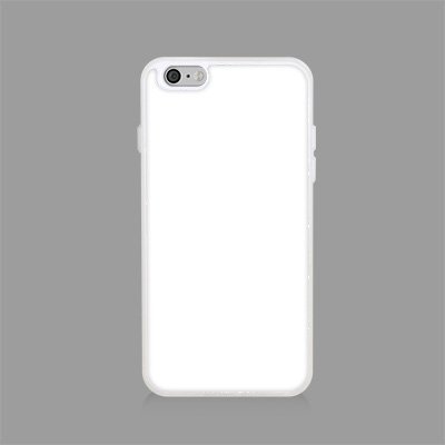 Tips Zenuwinzinking Slepen Custom Photo Rubber Bumper iPhone 6 / 6s Case - Sleeky Case