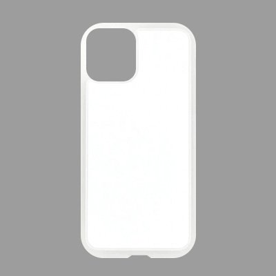 Custom Photo Rubber Bumper Iphone 12 Mini Case Sleeky Case