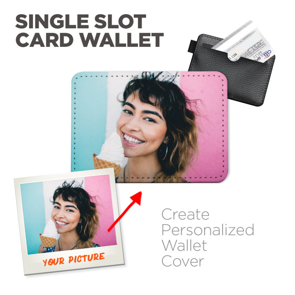 Custom Photo Wallet