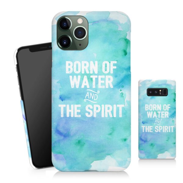 Born of Water Case