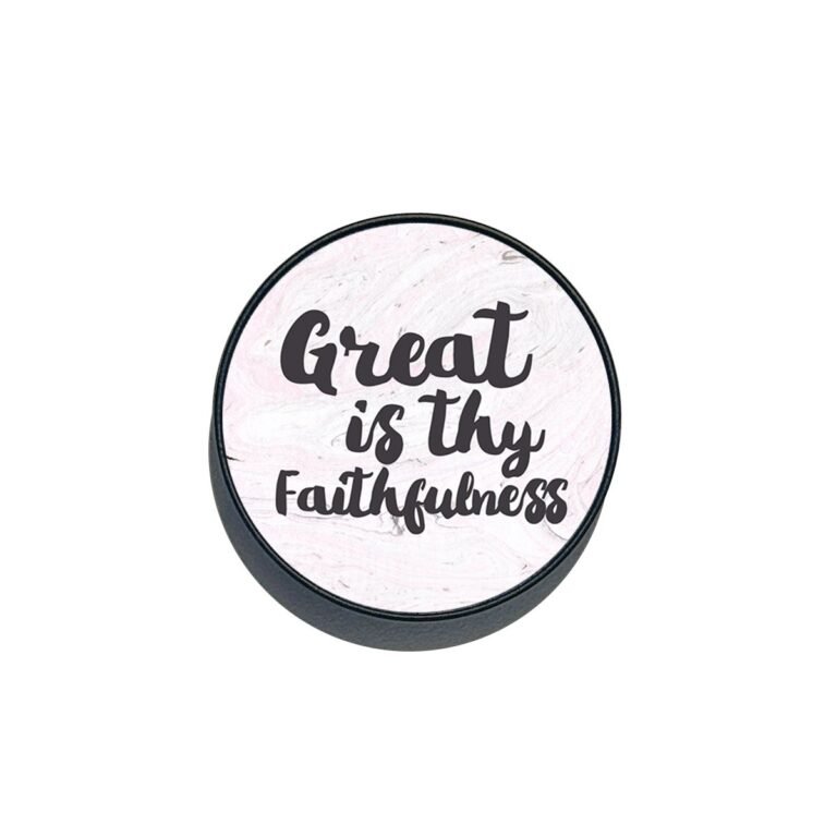 Great is Thy Faithfulness Phone Grip